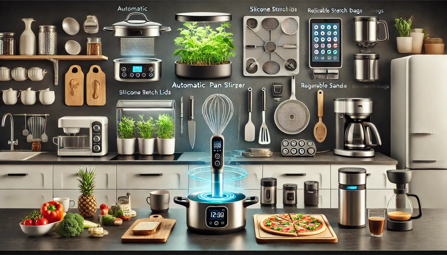 top 10 unique kitchen gadgets the best tools for a modern kitchen